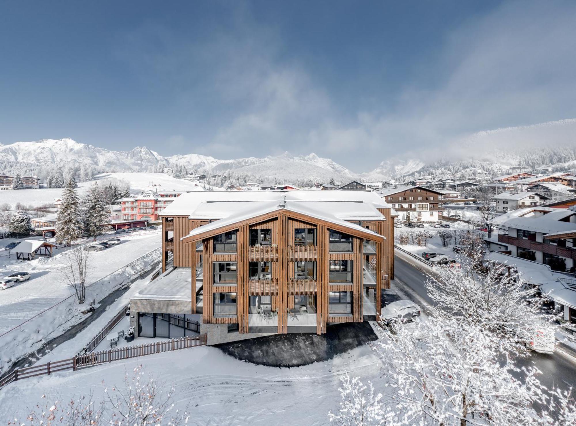 Summit Seefeld Seefeld in Tirol Exterior photo