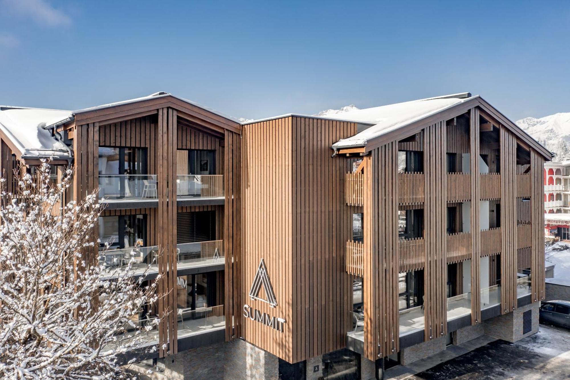 Summit Seefeld Seefeld in Tirol Exterior photo