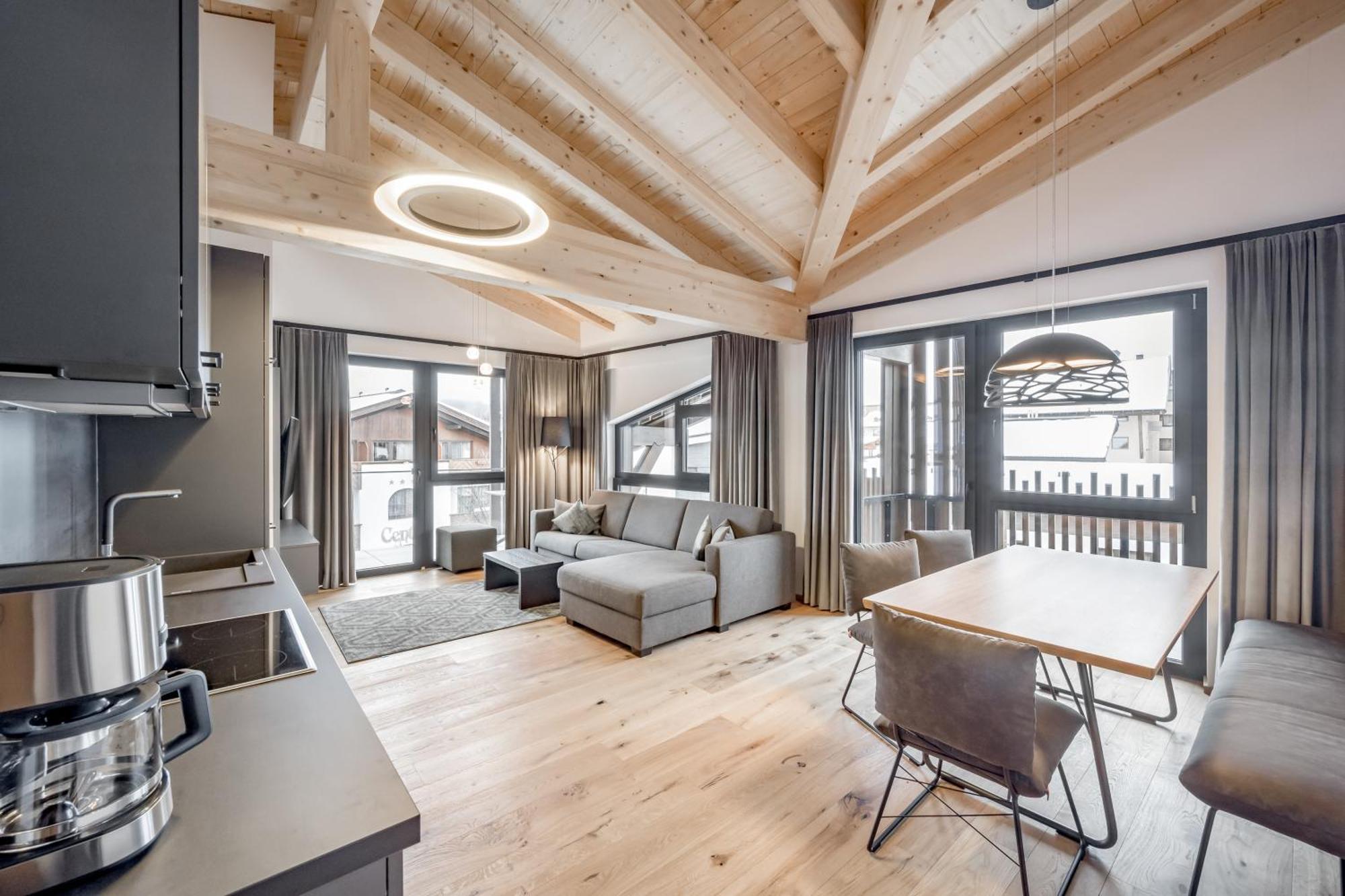 Summit Seefeld Seefeld in Tirol Exterior photo