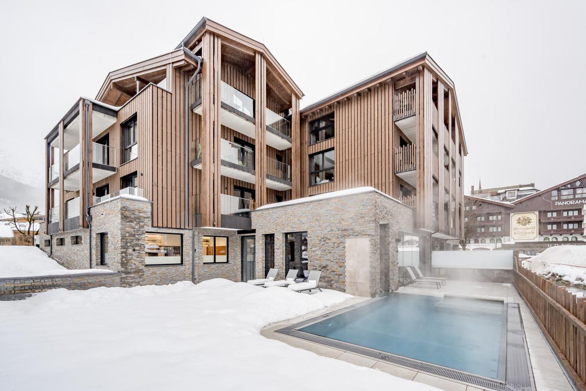 Summit Seefeld Seefeld in Tirol Exterior photo