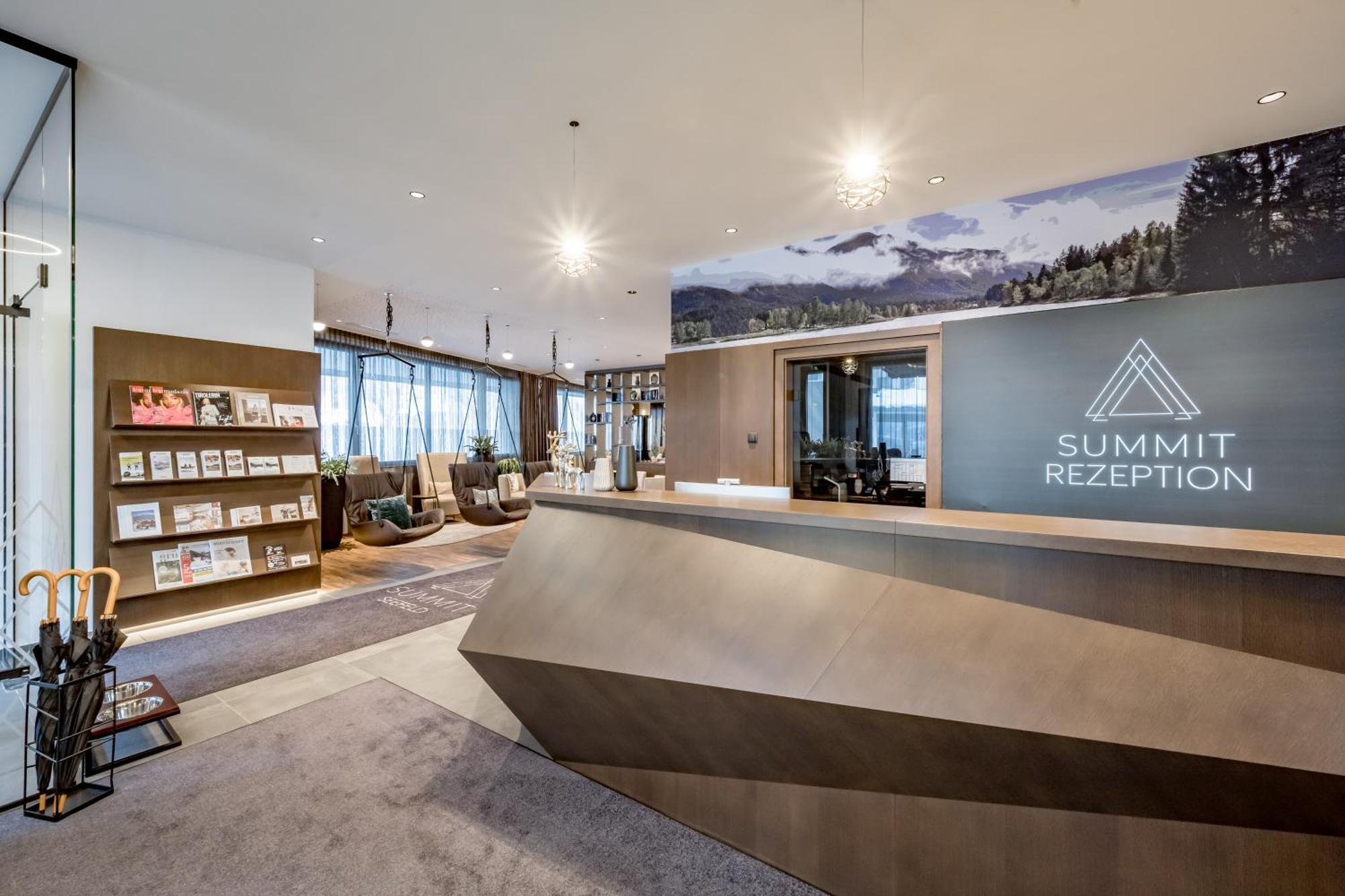 Summit Seefeld Seefeld in Tirol Exterior photo