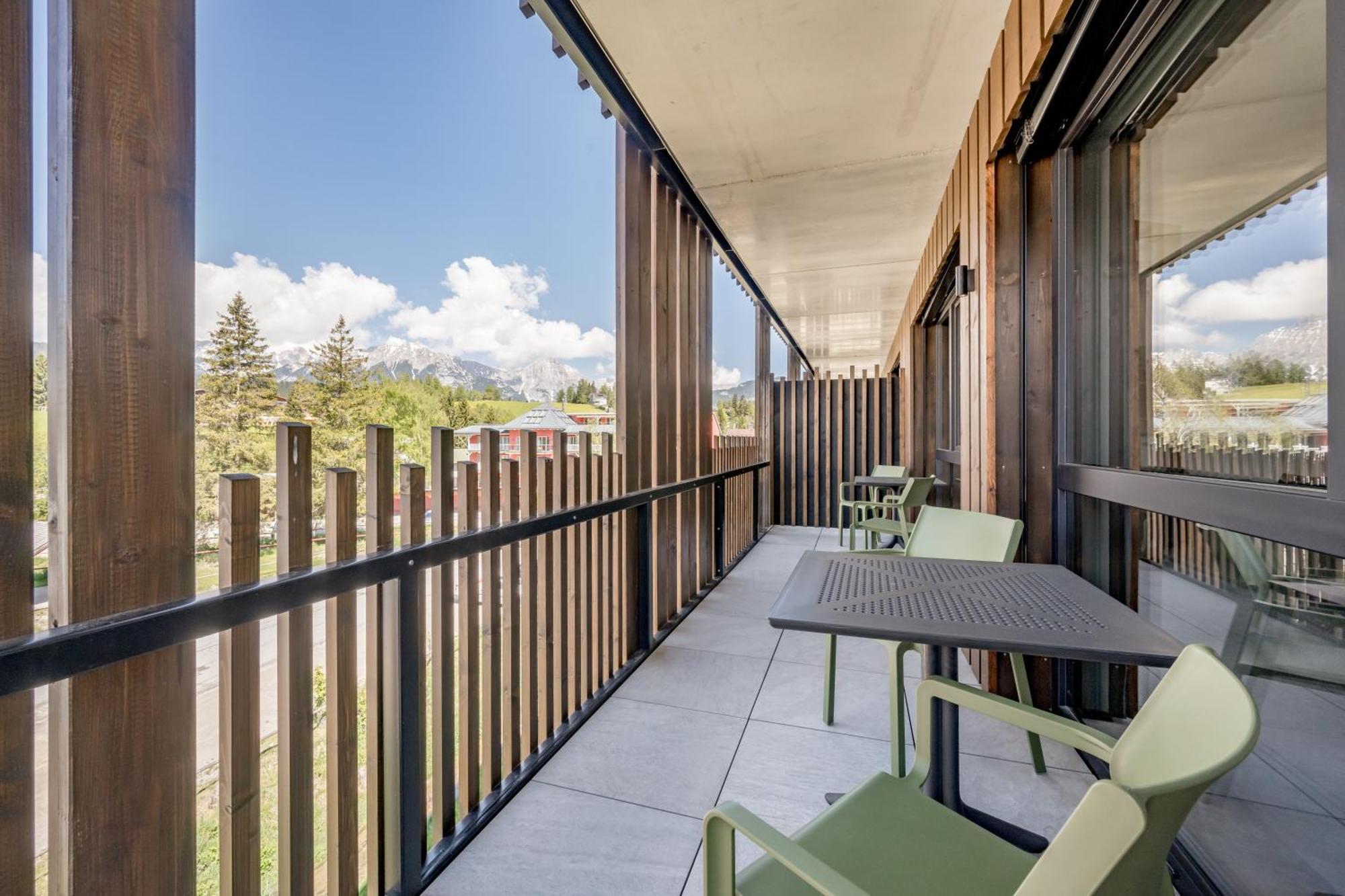 Summit Seefeld Seefeld in Tirol Exterior photo