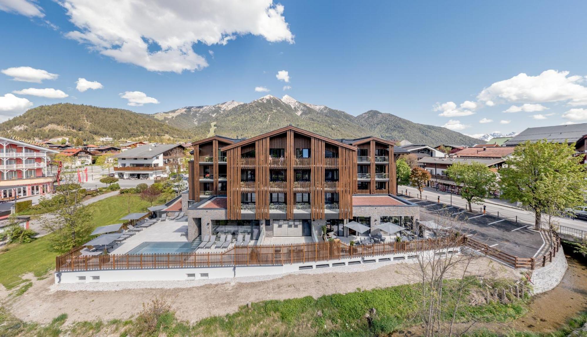 Summit Seefeld Seefeld in Tirol Exterior photo